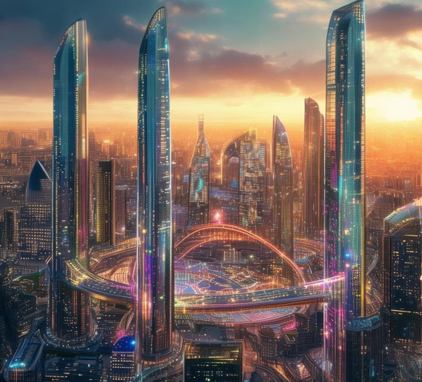 南美国际商贸城，连接未来