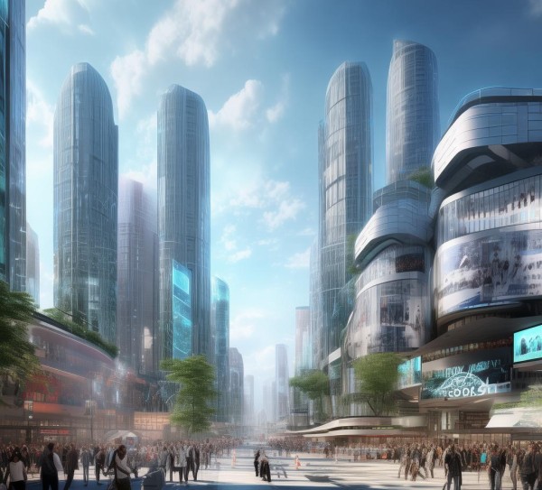 未来商业城市创新与机遇 未来商业城市创新与机遇