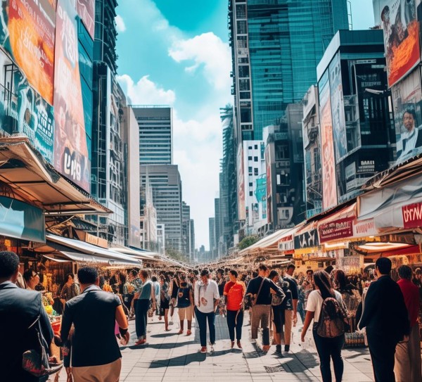 旅游商贸新闻,影响与挑战的双重魅力 旅游商贸新闻,影响与挑战的双重魅力