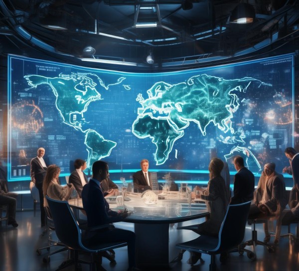 商贸大新闻，全球市场的新挑战与机遇