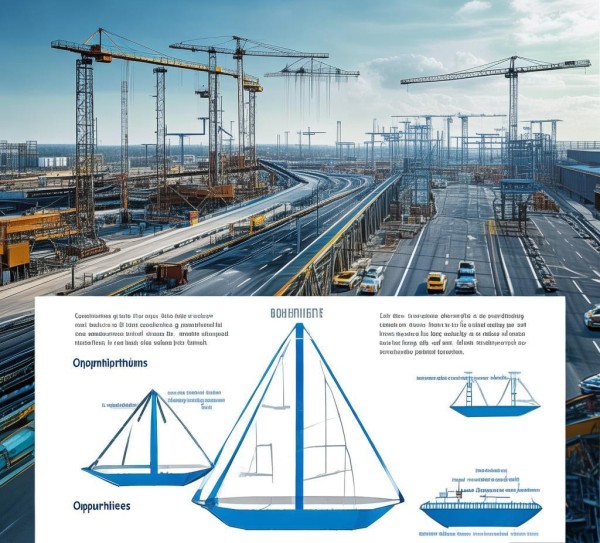 构建大型商贸物流园，机遇与挑战分析