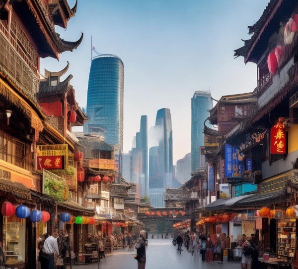 兴义商贸，文明与创新的融合之旅