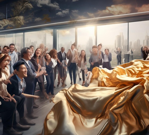 开启商业合作的新篇章，礼赞商贸服务公司！