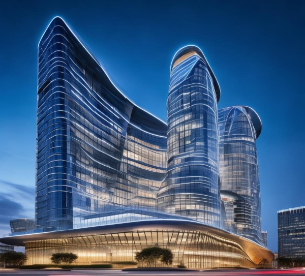 胶州国际商贸城，连接未来发展的新平台