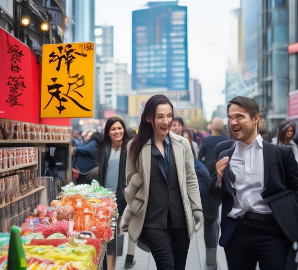 小行商贸服务部，开拓新市场，创造价值