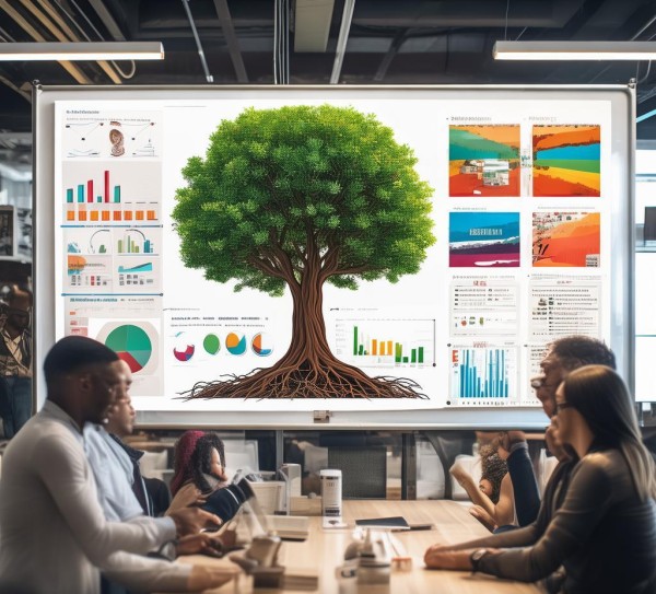 商贸公司营销案例，策略与执行的双轮驱动