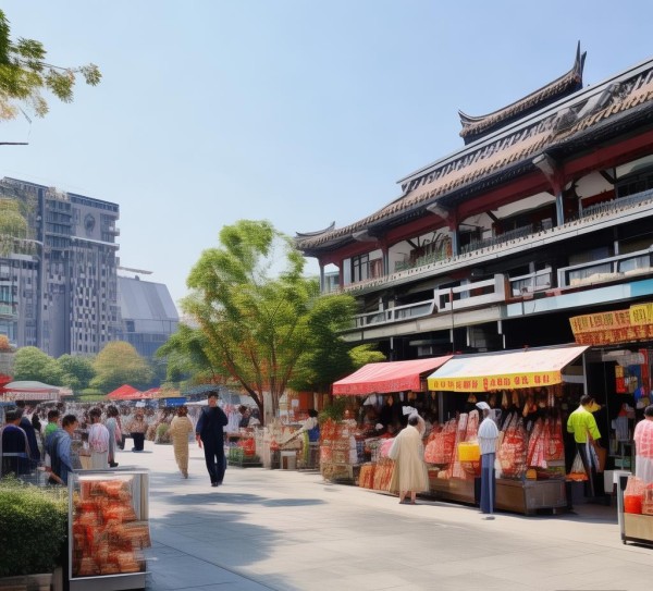 相山区商贸服务平台，服务民生，助力商贸发展