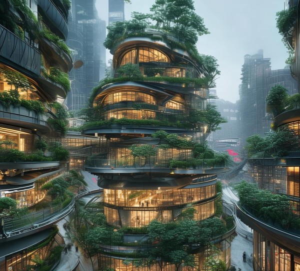 固安商贸城改造重构商业生态