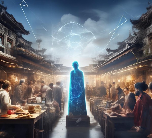 商誉的另一种形式——商贸服务主体