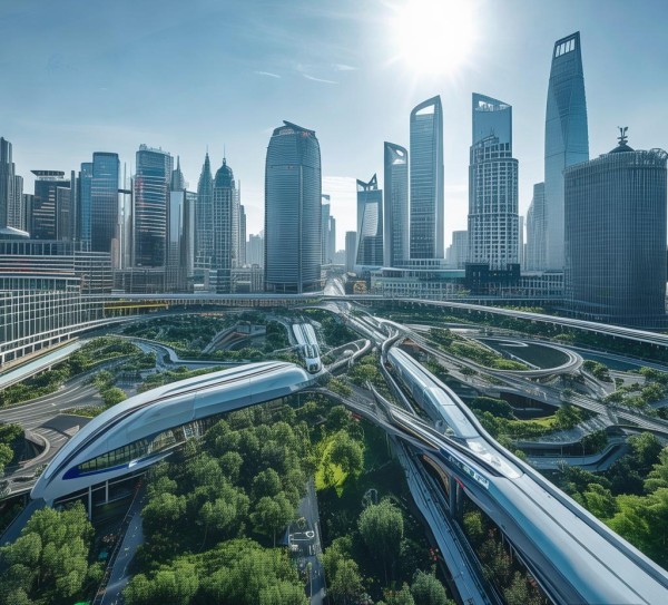 上海商贸旅游航空服务未来，品质生活国际之选