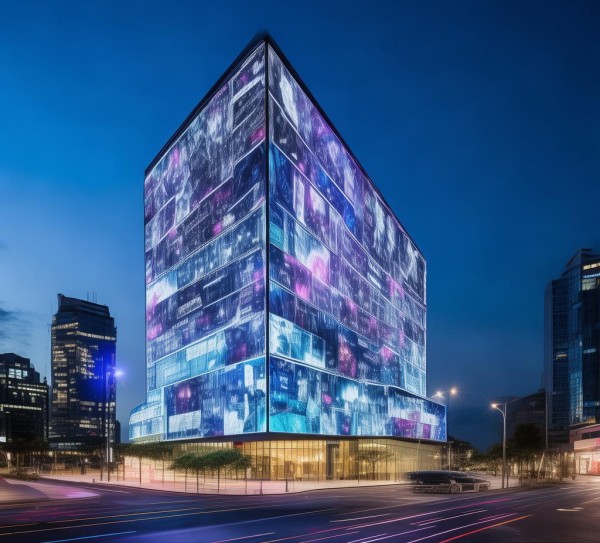 清徐商贸城 数字新地标 清徐商贸城 数字新地标