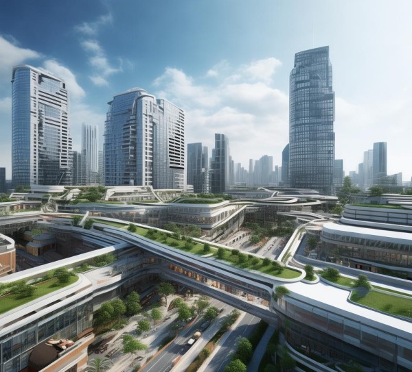 商业城市规划,案例与启示 商业城市规划,案例与启示