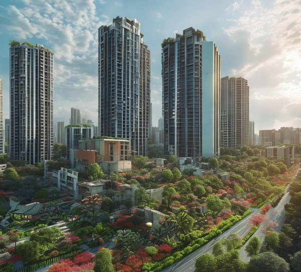 嘉德商贸城小区改造项目改观与希望 嘉德商贸城小区改造项目改观与希望