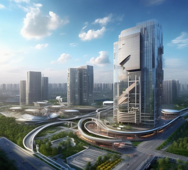 济源商贸城建设项目招标，打造区域经济新引擎