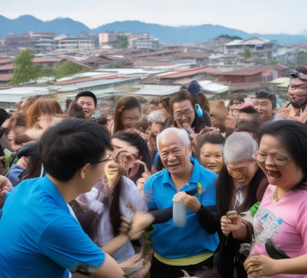 三原县商贸团建项目，凝聚力量，促进企业繁荣发展
