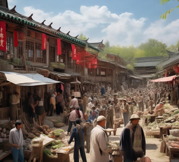 陕西农业商贸,开启新时代新篇 陕西农业商贸,开启新时代新篇