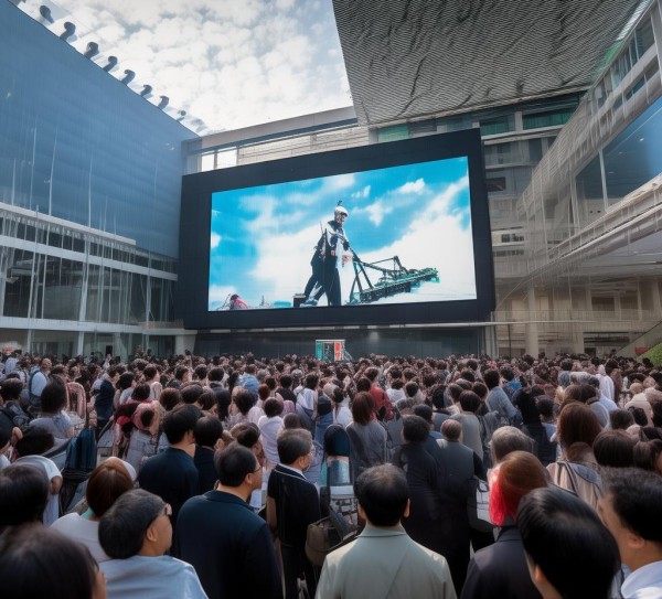 里水商贸中心，一场重要新闻事件的clarification