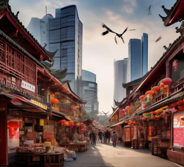 广州传统商贸的创新发展之路 广州传统商贸的创新发展之路