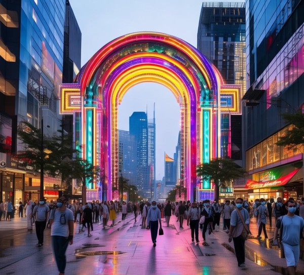 商贸之光,经济复苏与疫情交织的时代机遇与挑战 商贸之光,经济复苏与疫情交织的时代机遇与挑战