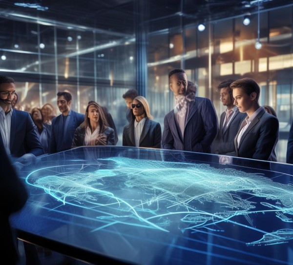 共创商贸联盟，开启行业未来