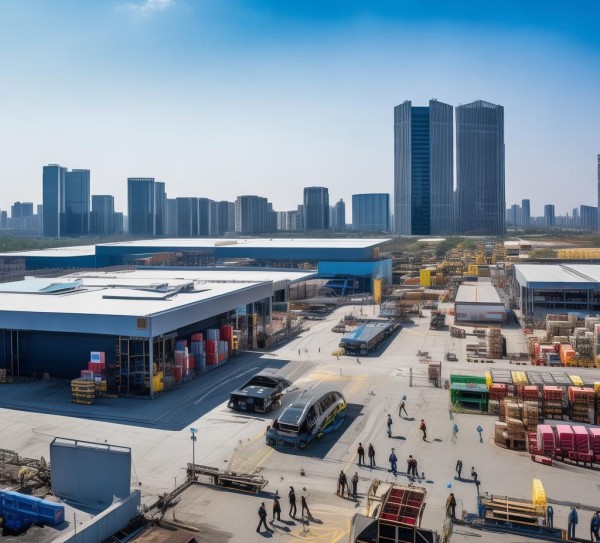 临沂商贸物流新闻