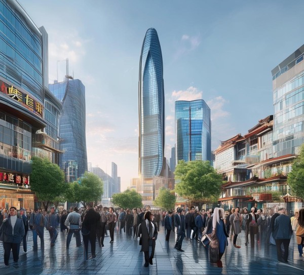 长沙商贸，创新与机遇并存的未来