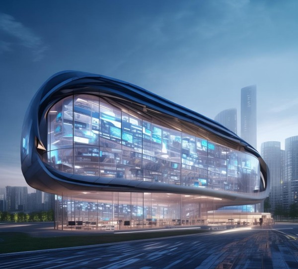 国能商贸云计算中心项目,赋能能源企业数字化转型的创新平台 国能商贸云计算中心项目,赋能能源企业数字化转型的创新平台