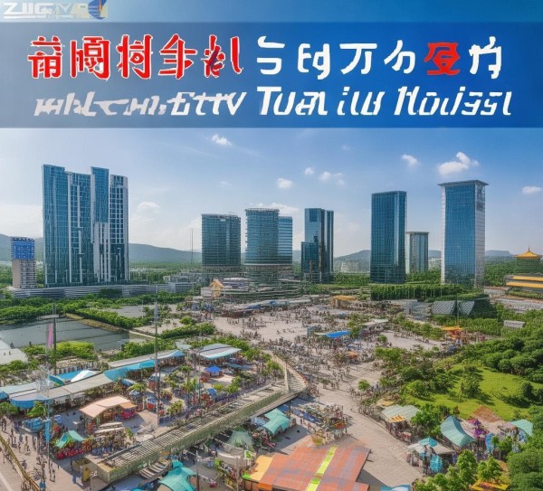 镇巴县商贸城项目介绍