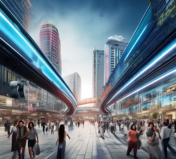 厦门商贸服务业，新引擎