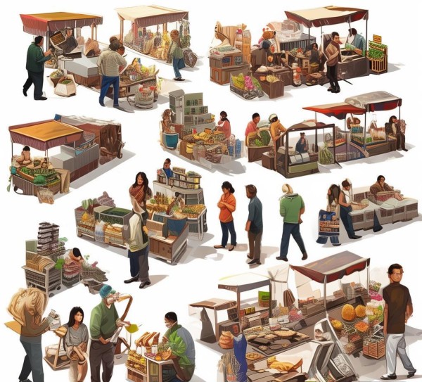 商贸流通服务的定义、类型与功能解析