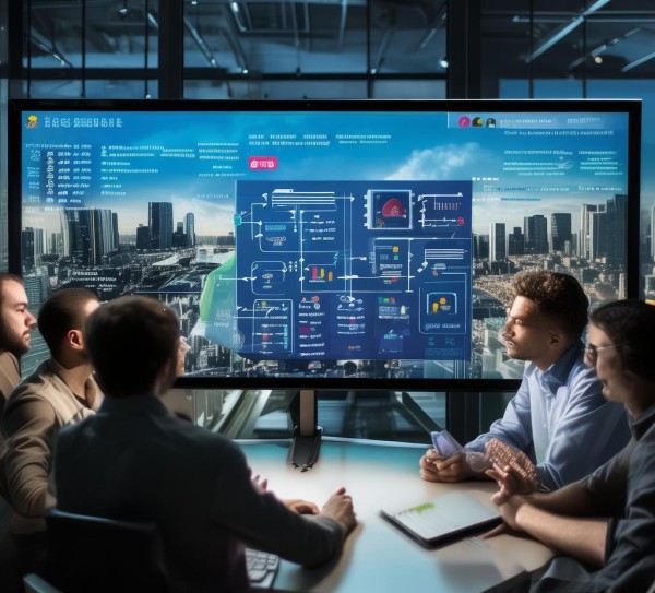 商贸平台群发案例解析与启示，深度洞察与未来方向