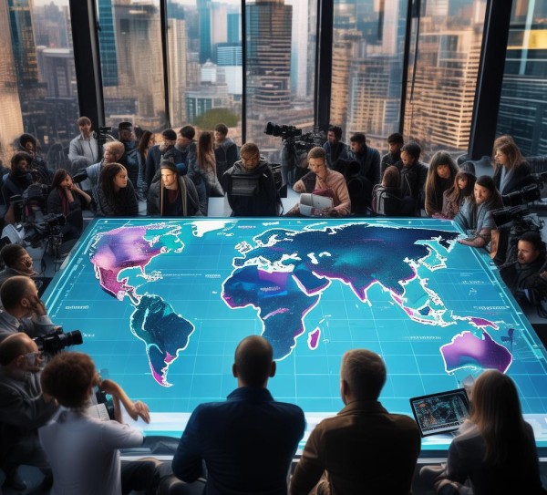 旅游商贸新闻采编，解读旅游市场动态