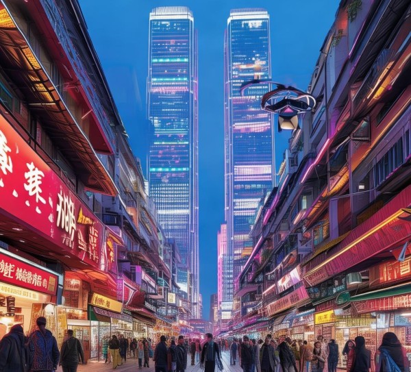 经济与商业结合，泉州万安商贸城的创新与未来