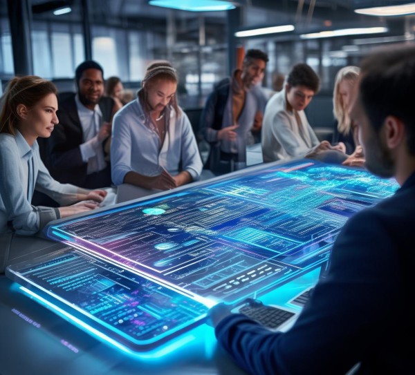 构建高效监管机制的商贸部市场监测服务平台的创新实践