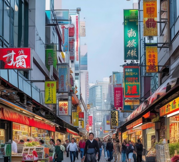 哈尔滨新区贸易商贸服务市场发展趋势