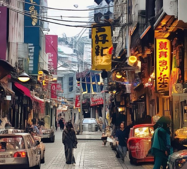 商贸市场动态与企业策略解析