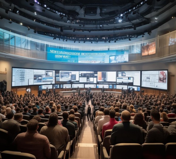 新闻商贸学院开启新闻领域的新篇章