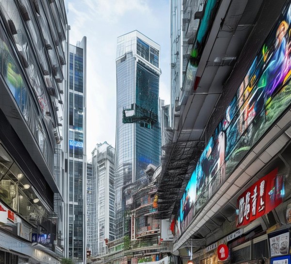 北汶商贸与经济活力，商业大讲堂与新闻并行