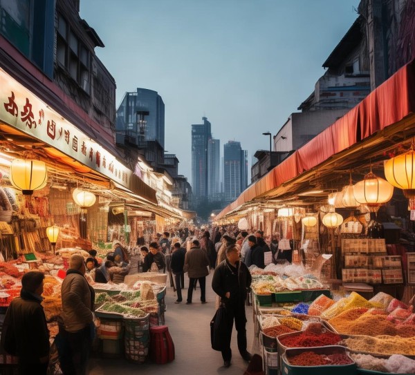 兰州商贸市场，机遇与未来展望