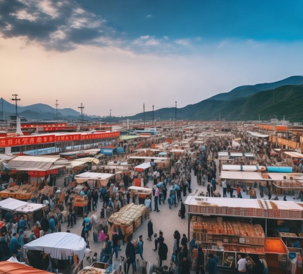 江西商贸大会，机遇与挑战并存