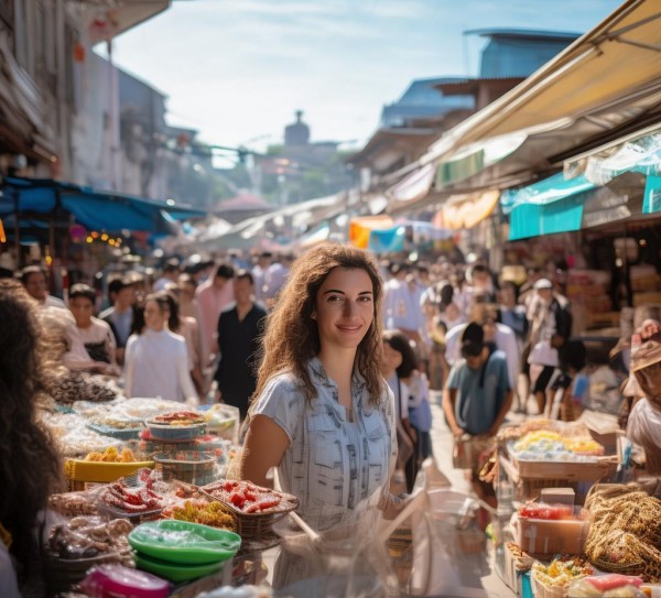 专业市场商贸的成功案例，经验驱动未来发展