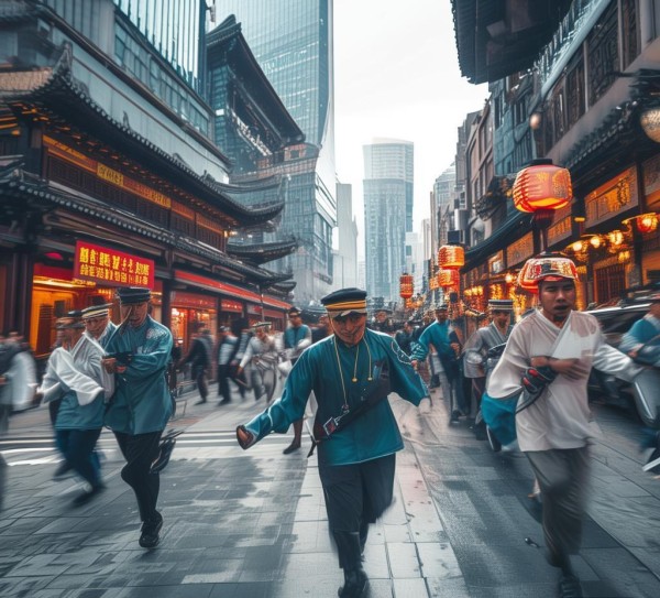 西安西北商贸跑腿服务助力企业高效转型创新路径