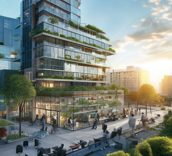 品质生活与商业创新的完美融合