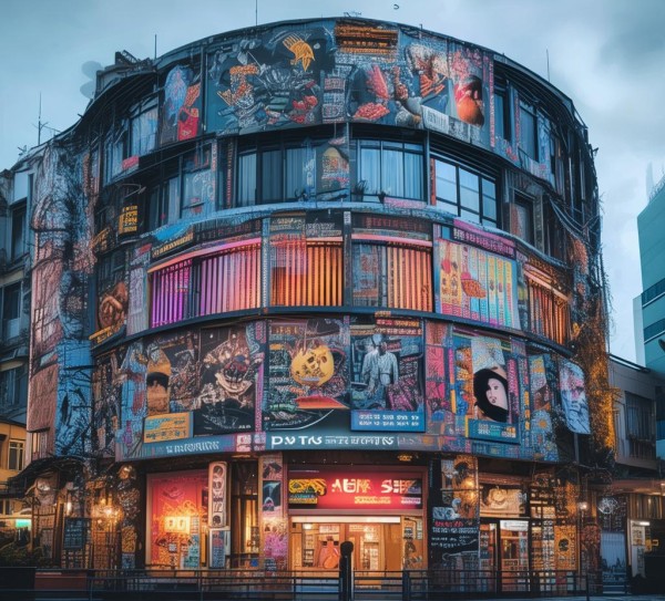 见证新闻与文化交融的见证——保靖商贸中心