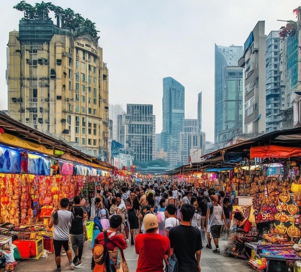 商贸服务业复苏与经济高质量发展