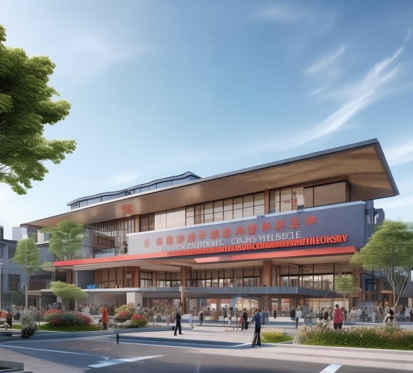 县城综合商贸服务中心，促进县城经济高质量发展