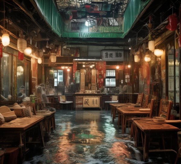 华侨商贸城足浴馆，活力与温暖，值得关注！