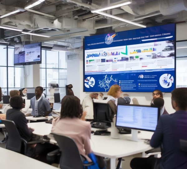 商贸党群服务中心职责解析，助力高效管理