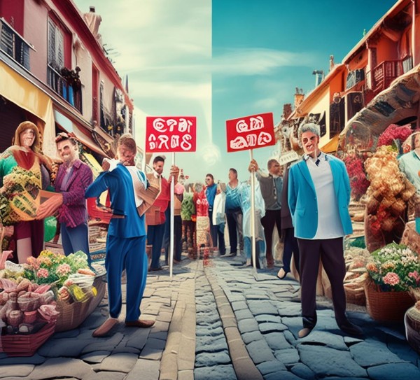 商贸服务，机遇与挑战的双刃剑