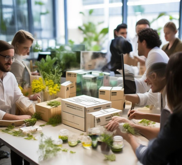 商贸有限公司包装服务，企业发展的新趋势